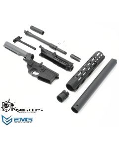 Kingarms OPS Model 3rd MBS Silencer 230 recessed thread