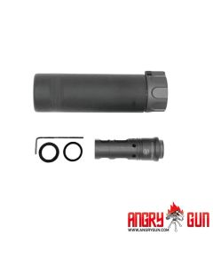 Kingarms OPS Model 3rd MBS Silencer 230 recessed thread